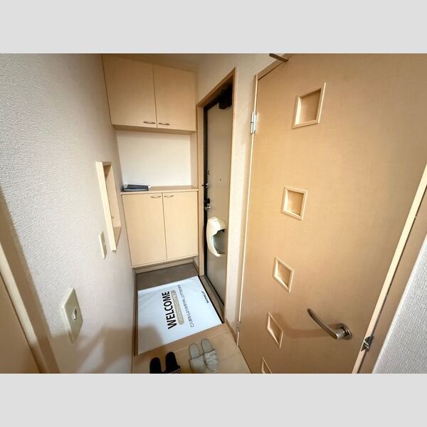 玄関 (玄関・シューズボックス)