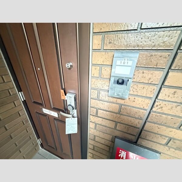 玄関 (玄関・カードキー)