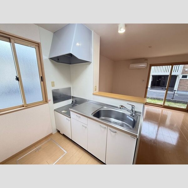 キッチン (対面キッチン)