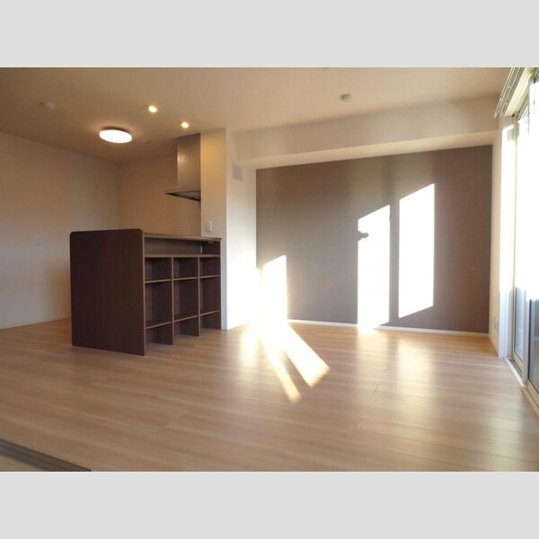 居室・リビング (302 リビング)