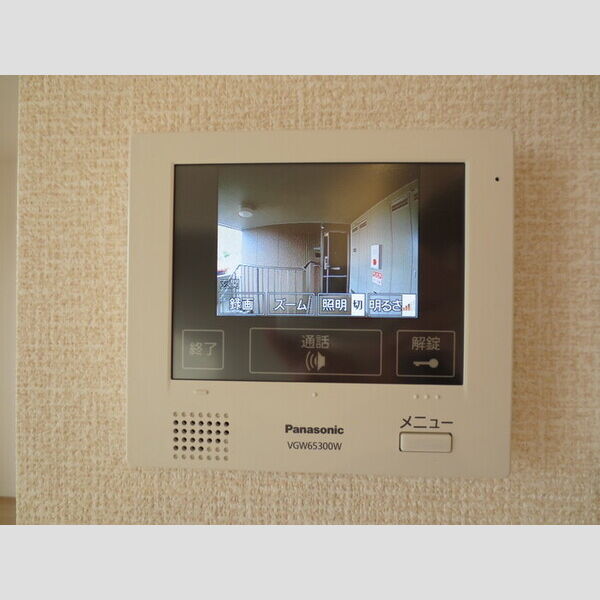 その他設備 (302 TVインターホン)