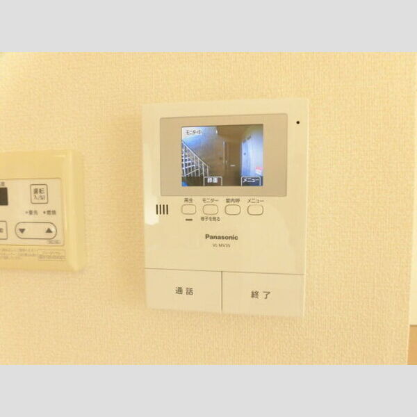 その他設備 (202 TVインターホン)