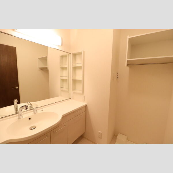 洗面所 (105　洗髪洗面化粧台)