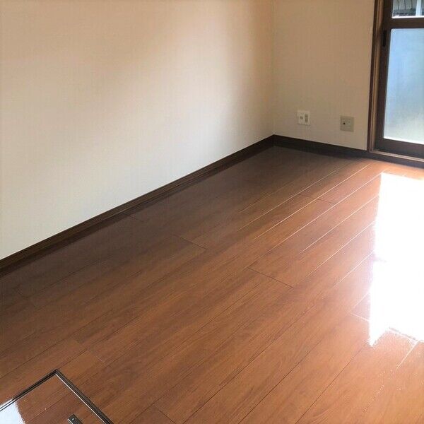 居室・リビング (101　ダイニングキッチン)