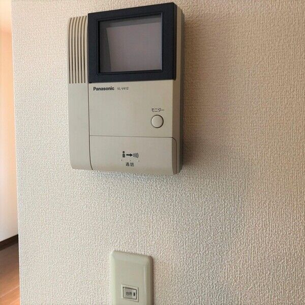 その他設備 (101　TVインターホン)