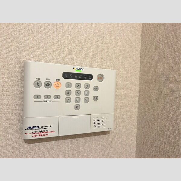 その他設備 (102　ALSOKホームセキュリティ)
