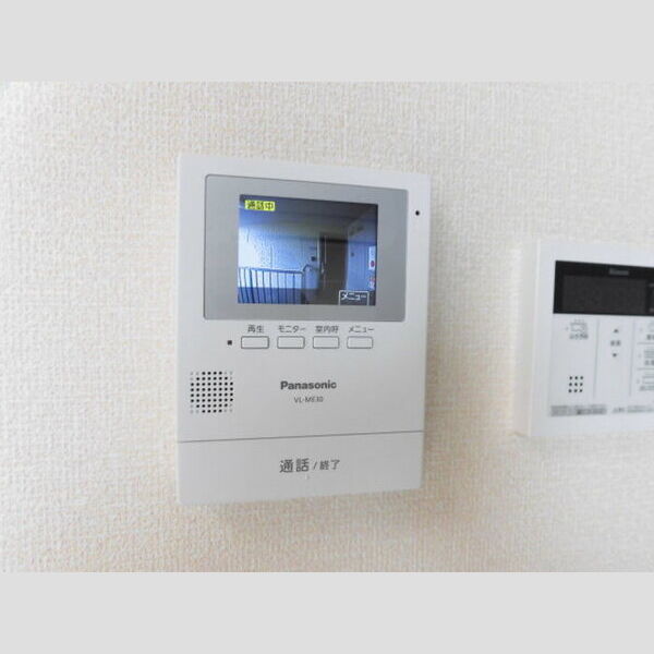 その他設備 (302 TVインターホン)