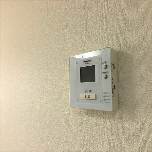 その他設備 (103 TVインターホン)