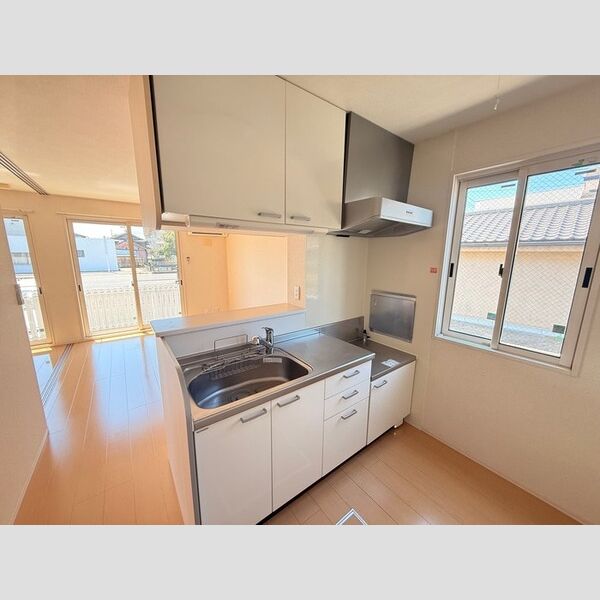 キッチン (対面キッチン)