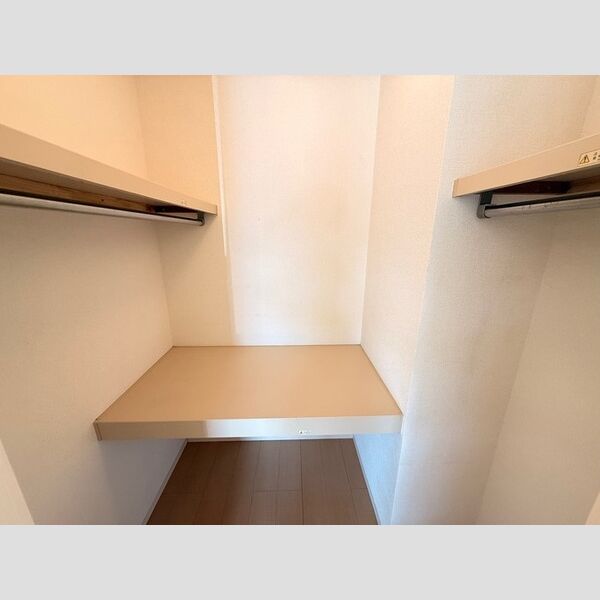 収納 (ウォークインクローゼット)