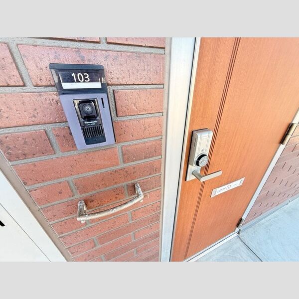 その他設備 (カードキー)