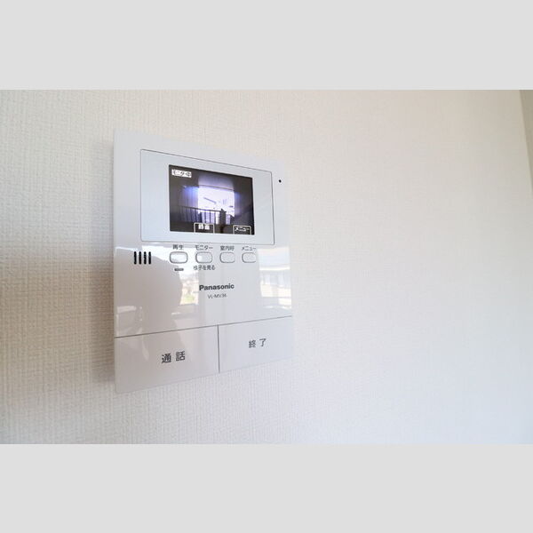その他設備 (202 TVインターホン)