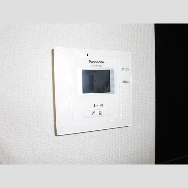 その他設備 (102 TVインターホン)