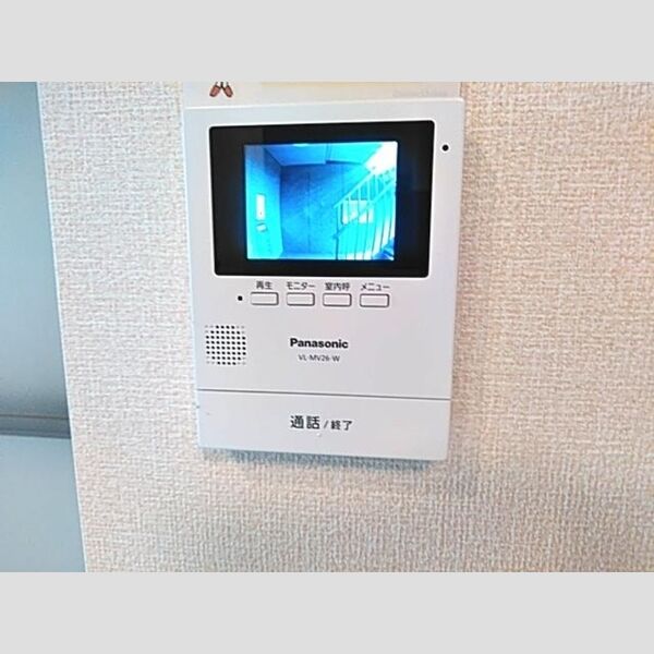 その他設備 (101　TVインターホン)