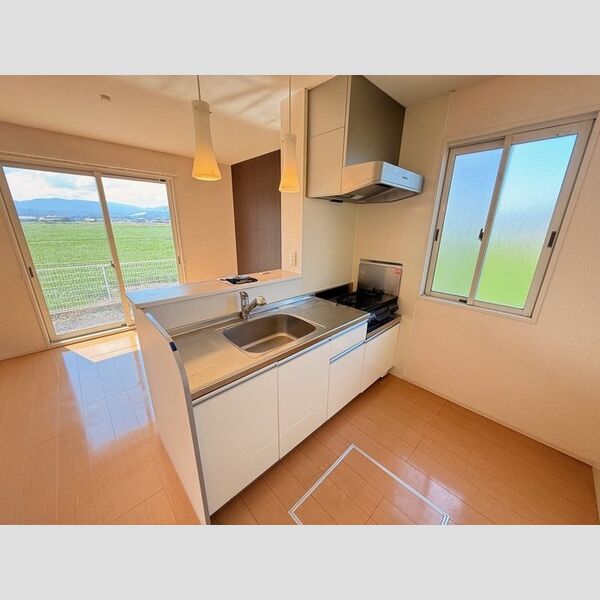 キッチン (対面キッチン)