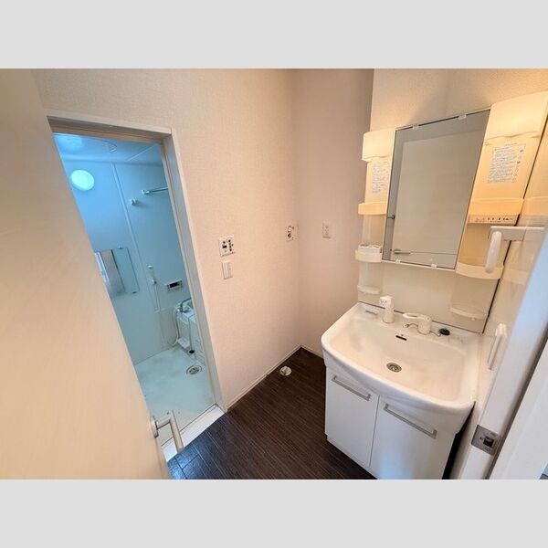 洗面所 (洗髪洗面化粧台)