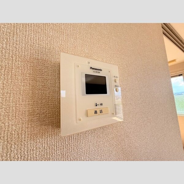 その他設備 (モニタ付きインターホン)