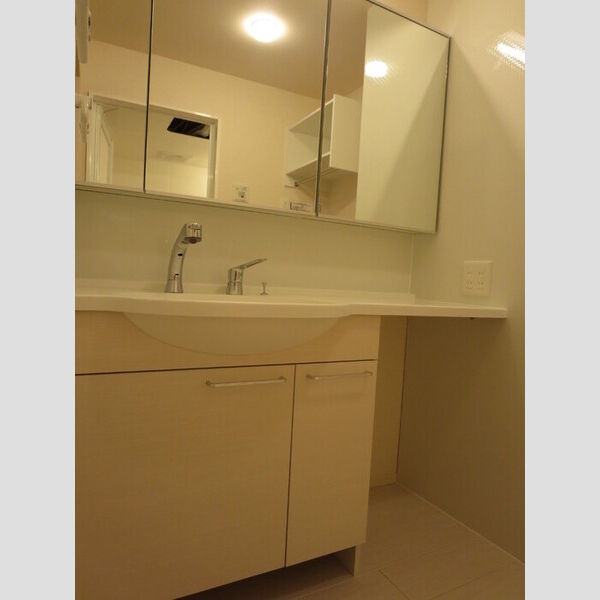 洗面所 (202　洗面所)