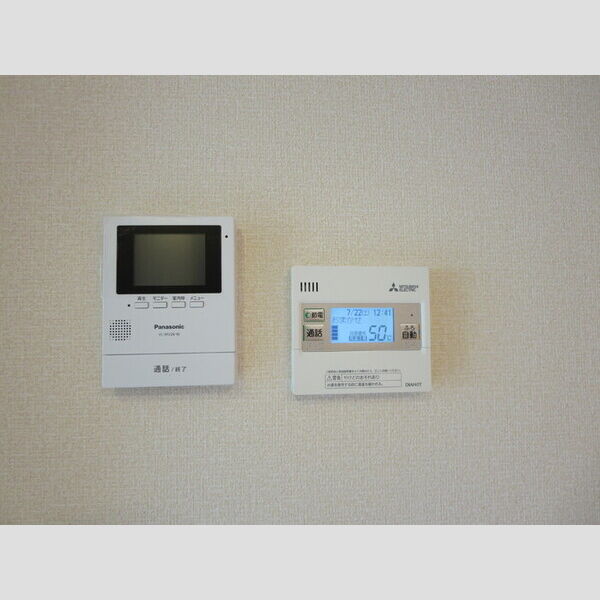 その他設備 (202　TVインターホン)