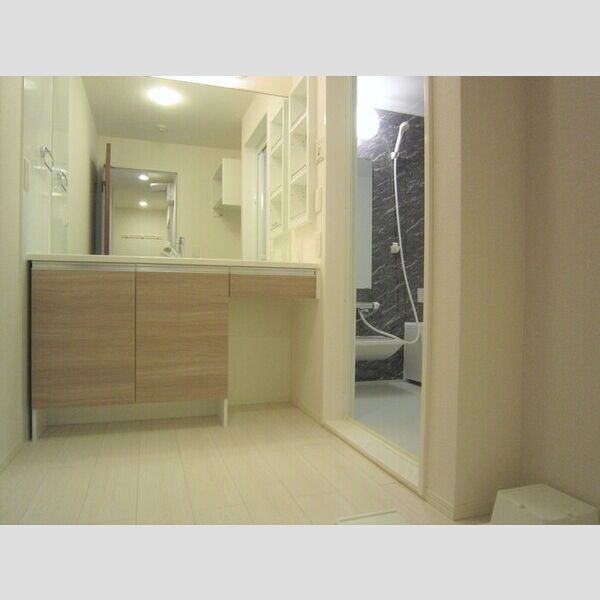 洗面所 (203　洗面所)