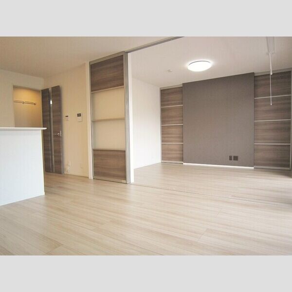 居室・リビング (102　LDK・洋室)