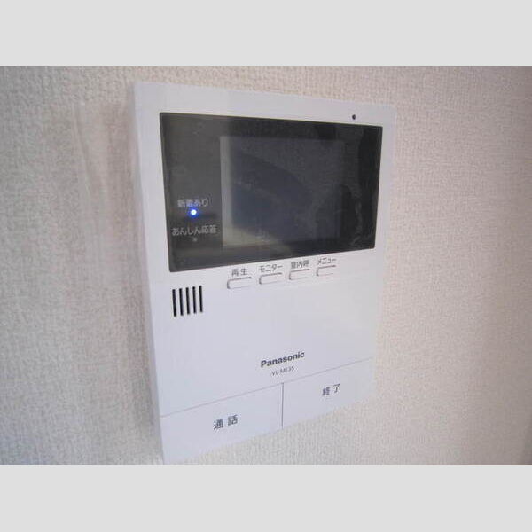 その他設備 (102　TVインターホン)