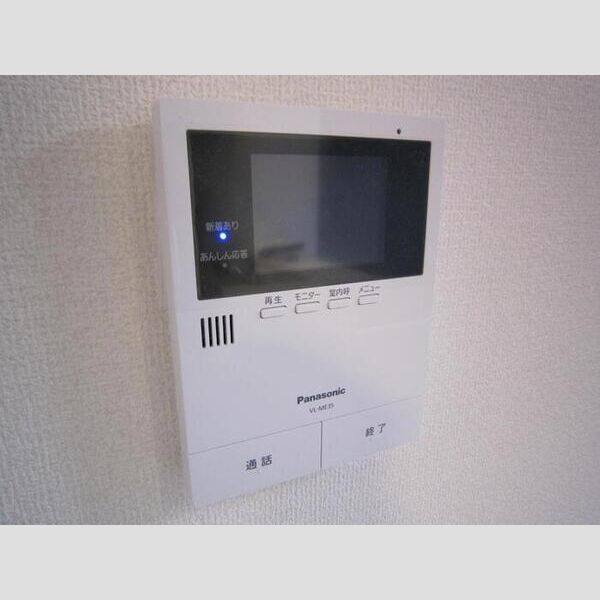 その他設備 (108 TVインターホン)