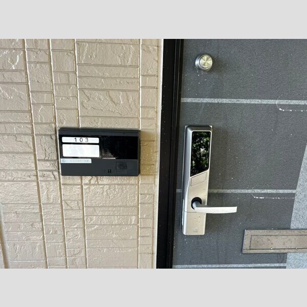 その他設備 (103　玄関ICカードキー仕様)