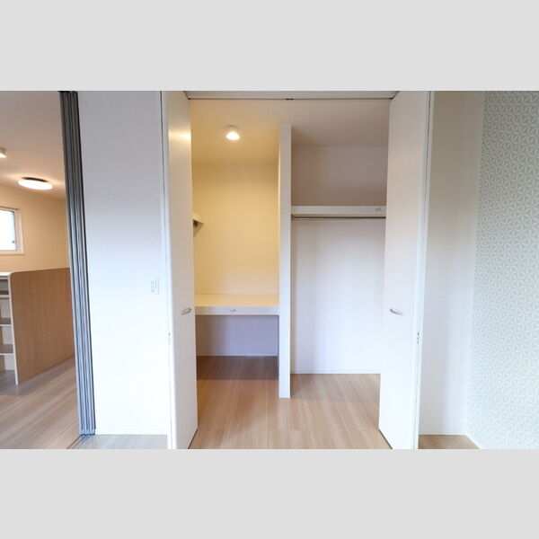 収納 (103　ウォークインクローゼット)