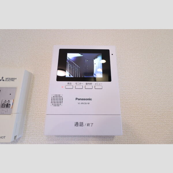 その他設備 (103　モニタ付きインターホン)