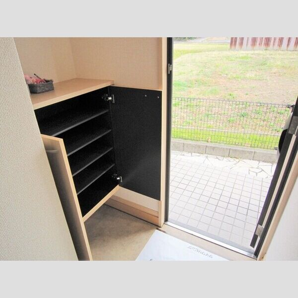 玄関 (101　玄関)