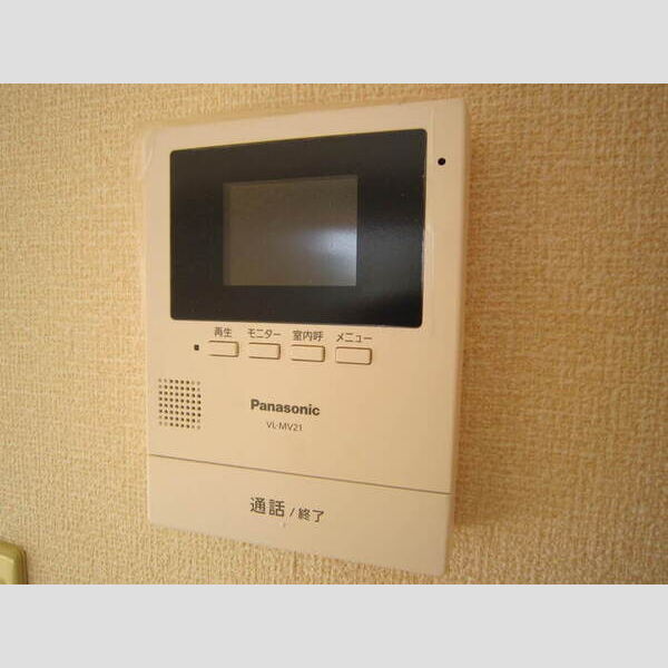 その他設備 (101　TVインターホン)
