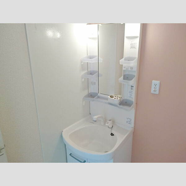 洗面所 (101　洗髪洗面化粧台)