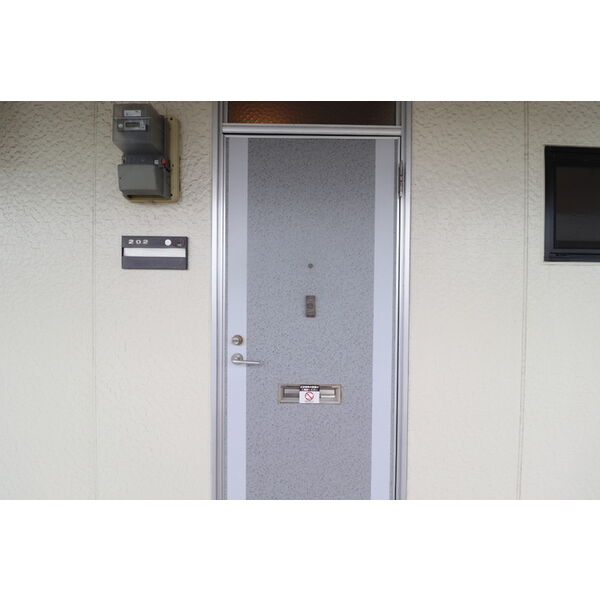 玄関 (202　玄関)