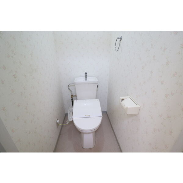 トイレ (202　トイレ)