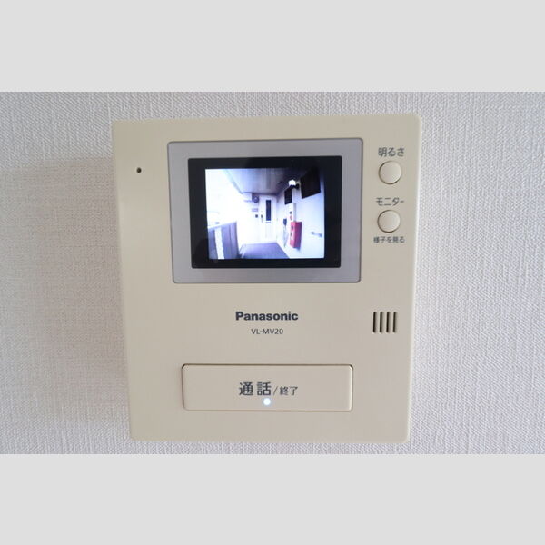 その他設備 (203 モニタ付きインターホン)