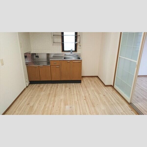 キッチン (101　ダイニングキッチン)