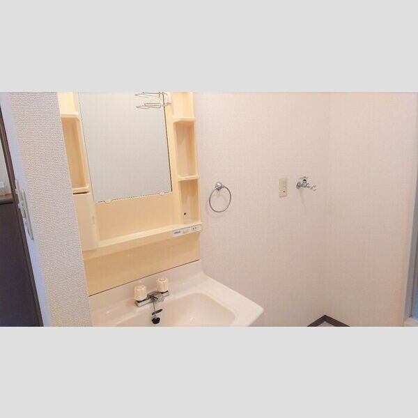 洗面所 (101　洗面所)