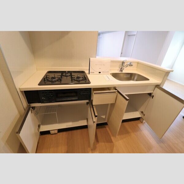 キッチン (202　キッチン)