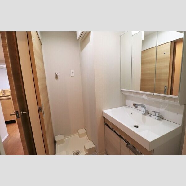 洗面所 (202　洗面所)