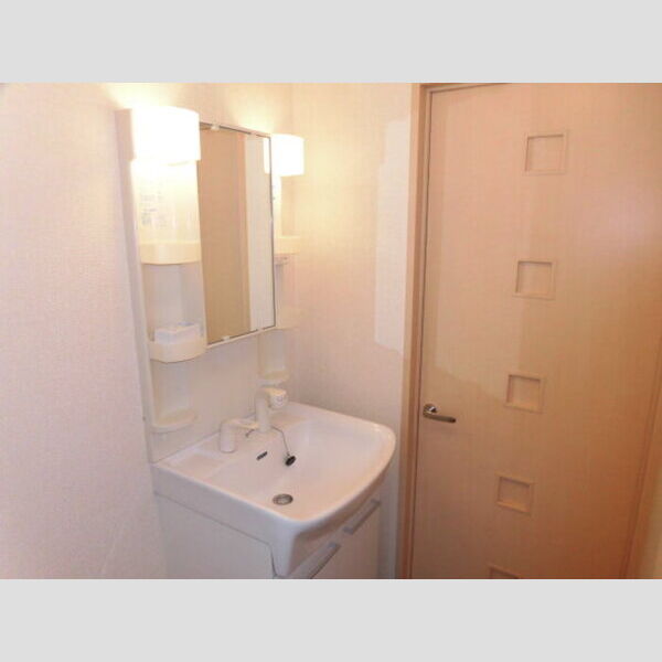 洗面所 (201　洗面所)