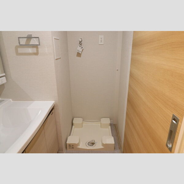 その他 (302　室内洗濯機置き場)