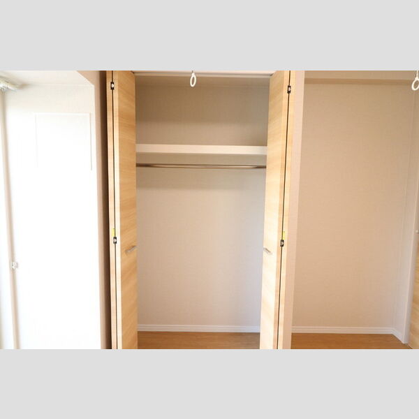 収納 (302　クローゼット)