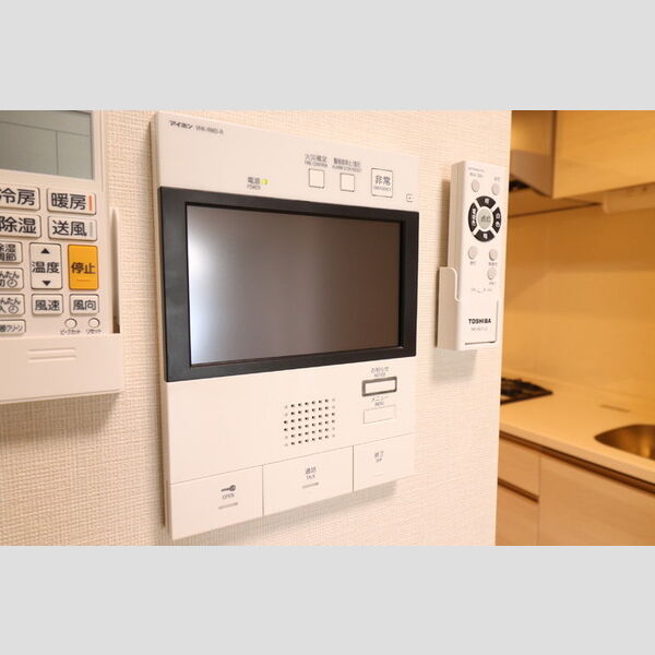 その他設備 (302　TVインターホン)