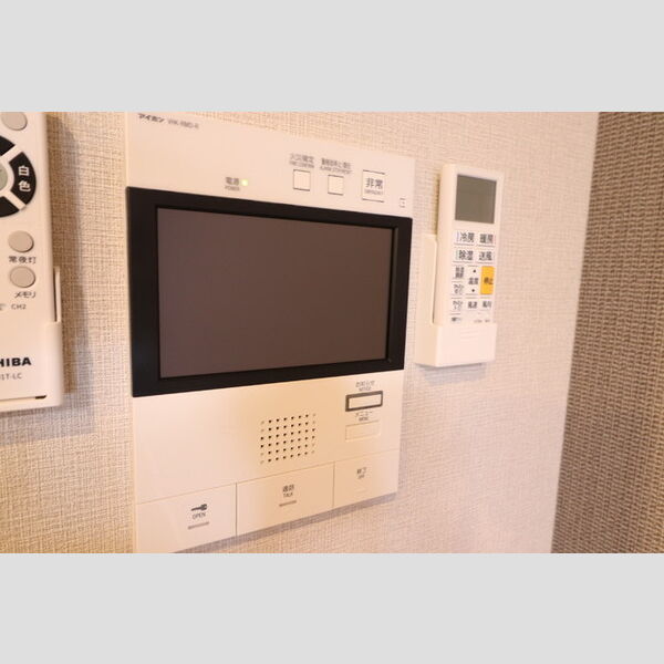 その他設備 (406　TVインターホン)