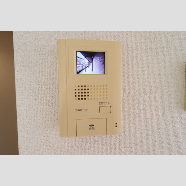 その他設備 (105 モニター付きインターホン)