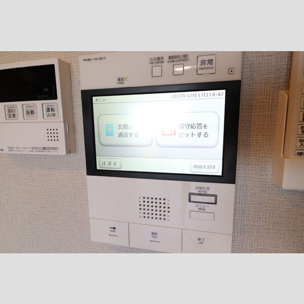 その他設備 (601　TVインターホン)
