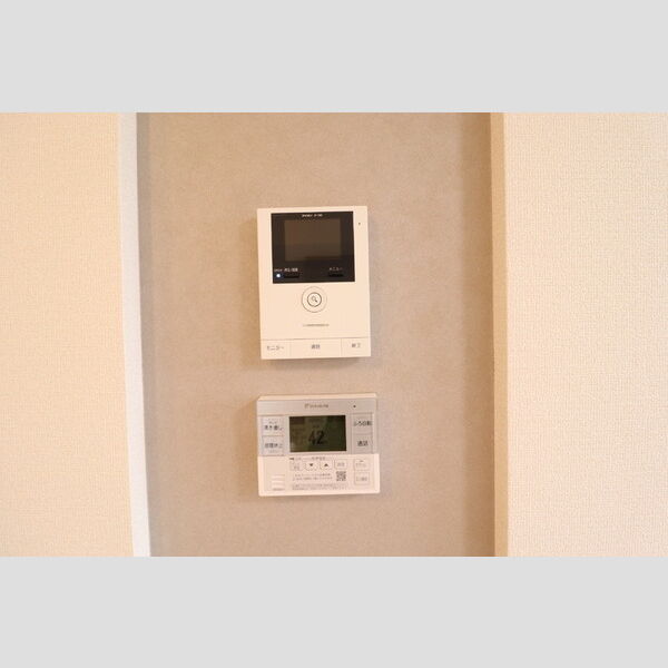 その他設備 (202　TVインターホン・追い炊きリモコン)