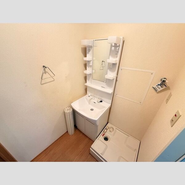 洗面所 (洗髪洗面化粧台)