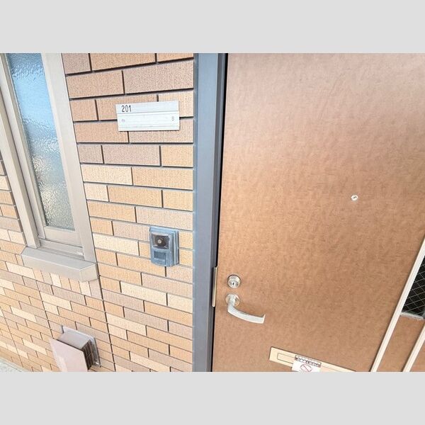 その他設備 (ディンプル錠)